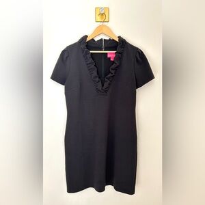 Lilly Pulitzer Tisbury Short Sleeve Shift Dress